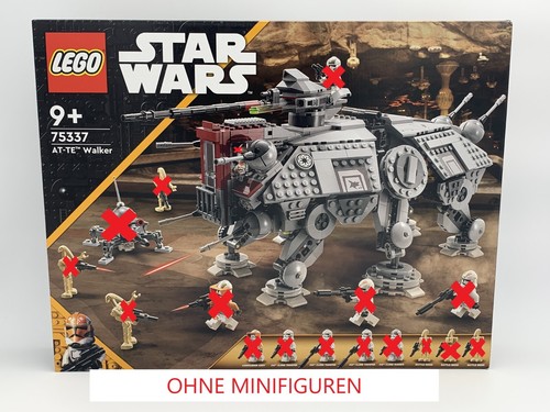 Lego 75337 star wars - lego,