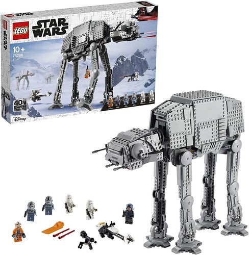 Lego star wars 75288 - wars, at-at
