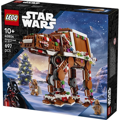 Lego star wars - wars, lebkuchen