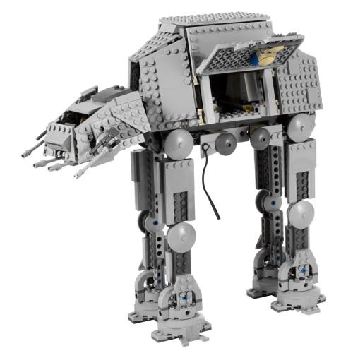 Lego 8129 at walker - lego®, at-at