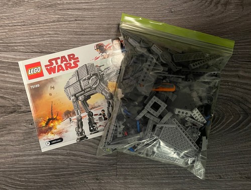 Lego star wars 75189 - star,