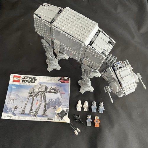 Lego star wars 75288 at - wars, at-at