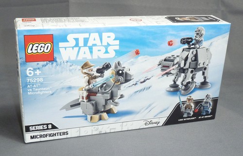 Lego star wars 75298 - wars, at-at