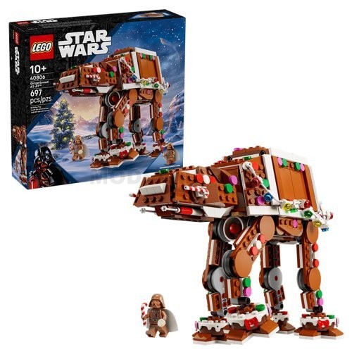 Lego 40806 star - wars, walker