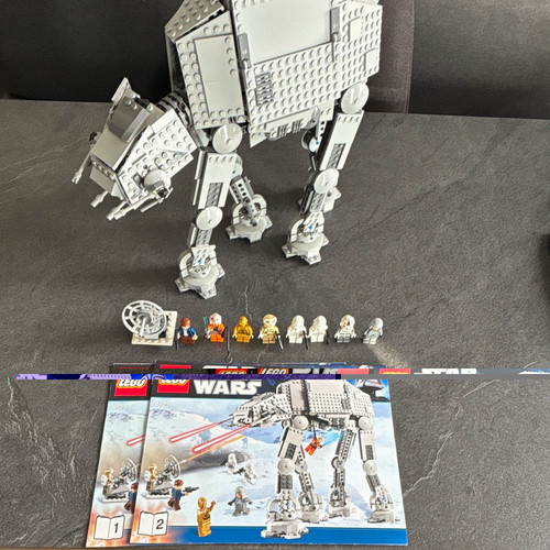 Lego star wars - lego, at-at