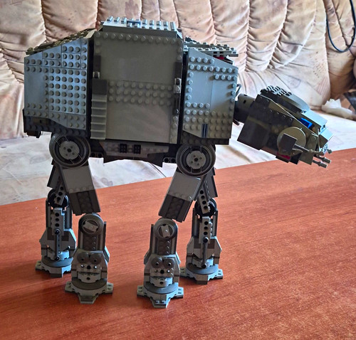 Lego star wars - lego, walker
