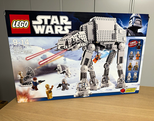 Lego star wars 8129 - lego, at-at