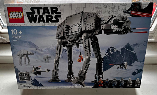Lego star wars - 75288, the