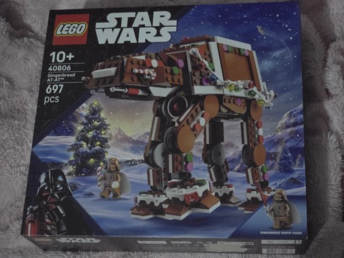 Lego star wars gingerbread - star, wars: