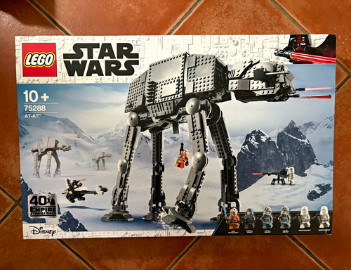 Lego star wars - lego, at-at