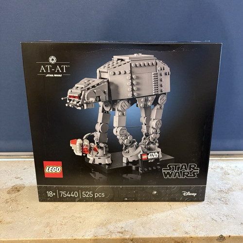 Lego star wars walker - star, at-at