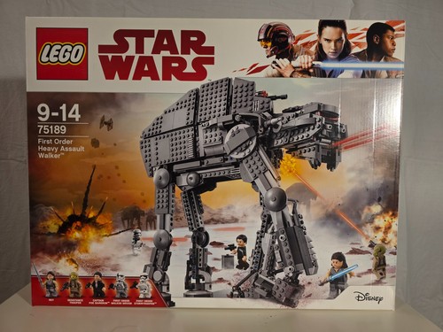 Lego star wars - star, first
