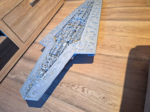Mould king executer - mould,