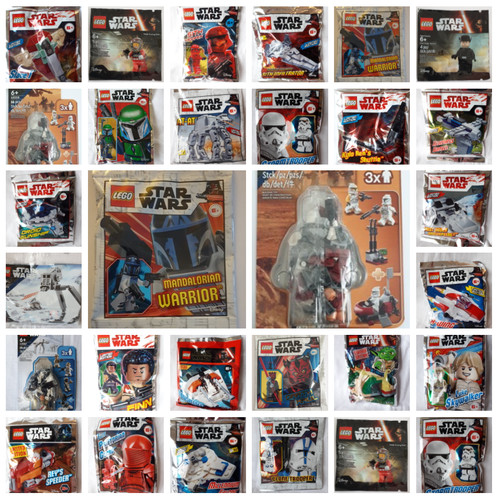 Lego star wars figuren - wars,