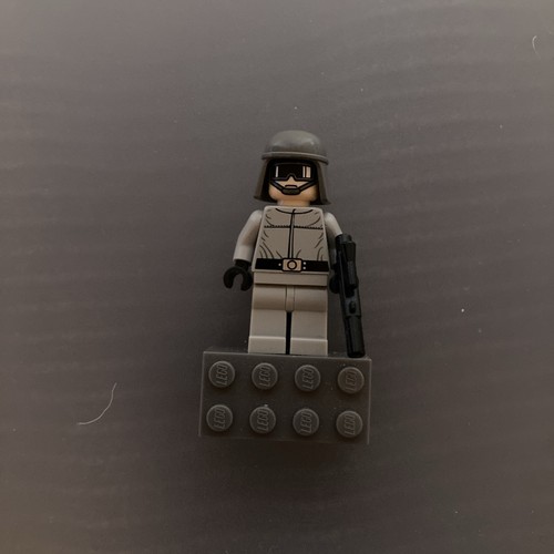 Lego star wars general veers - wars,