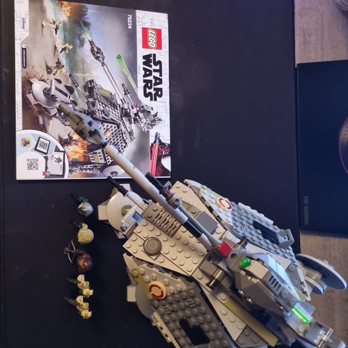 Lego star wars - wars, 75234