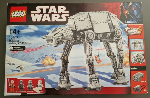 Lego star wars 10178 - star,