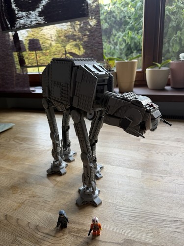 Lego star wars walker - lego, at-at